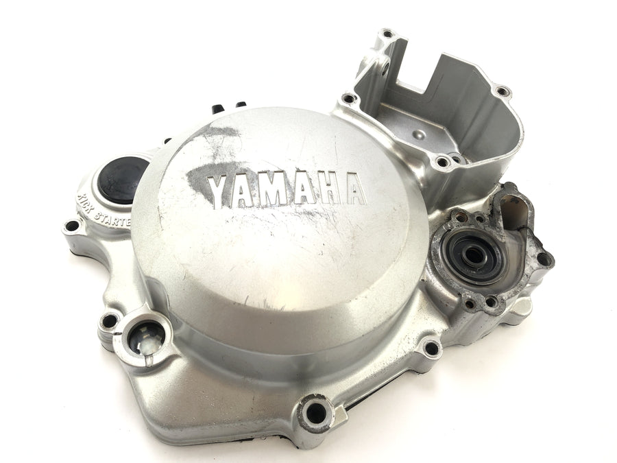 Yamaha DT 125 DE06 [2005] - Lichtmaschinendeckel Motordeckel