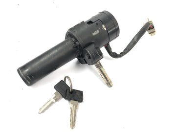 Moto Guzzi California III VY Integrale [1990] - Ignition lock with 2 keys