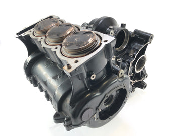 Triumph Daytona 955i T595 [1999] - Carter moteur vide avec piston