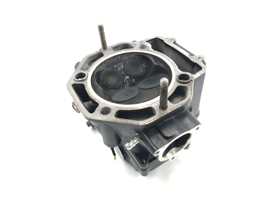 KTM 640 Adventure LC4 [2001] - culasse
