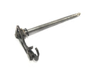 Sachs ZX 125 [1998] - Schalthebelwelle Schaltwelle Schaltmechanismus-2