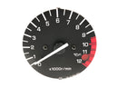 Yamaha XJR 1200 4PU [1996] - Tachometer instrument display unit-2