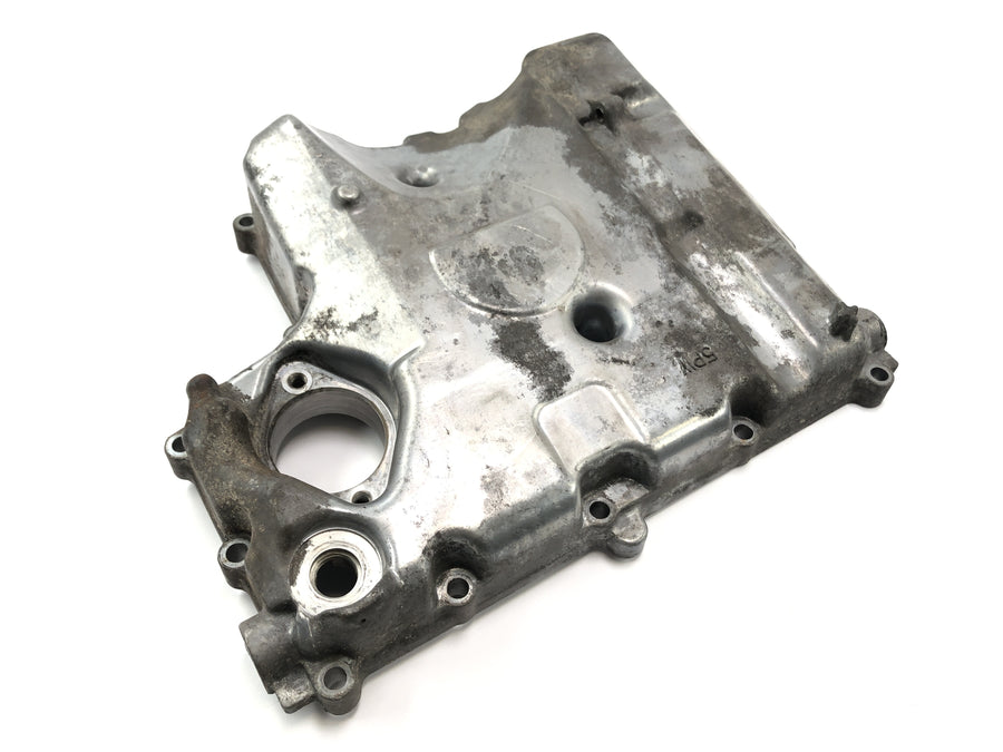 Yamaha YZF R1 RN09 [2003] - Oil pan engine cover housing cover