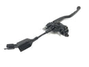 Triumph Daytona 955i T595N [2003] - coupling lever handle left switching handle-4