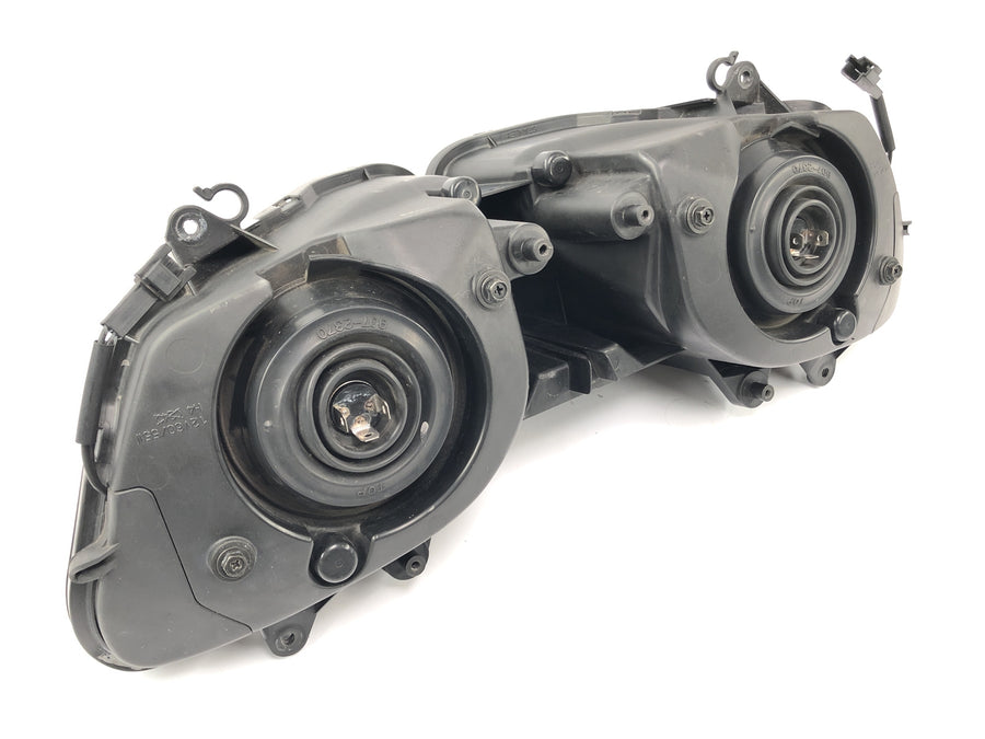 Yamaha Yzf R1 RN09 [2003] - Éclairage avant Double phare