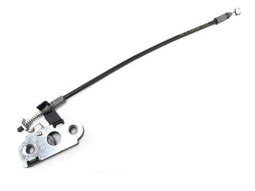 Husqvarna SM 630 A4 [2010] - Seat lock with Bowden cable