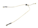 Aprilia RSV 1000 RP Mille [2001] - conduite de frein tressée en acier durite de frein avant-1