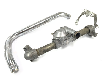 Honda GL 500 Silverwing PC02 [1982] - Pipes d'eau de refroidissement