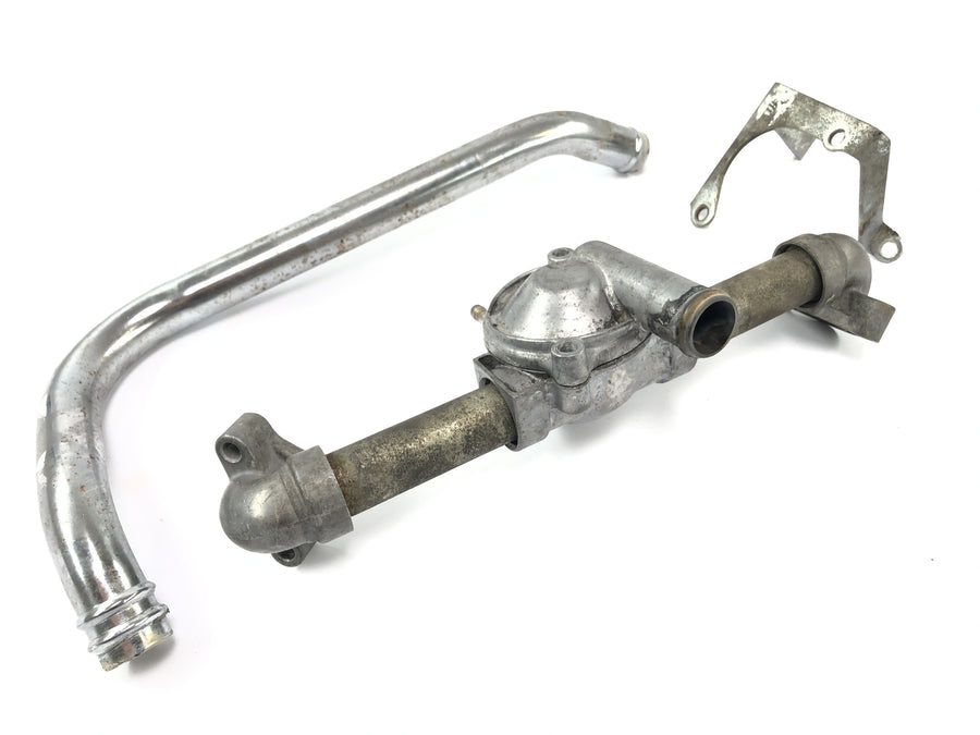 Honda GL 500 Silverwing PC02 [1982] - Pipes d'eau de refroidissement