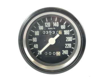 Triumph Bonneville T140V [1976] - Tachometer Tacho Kilometerzähler Cockpit - 0