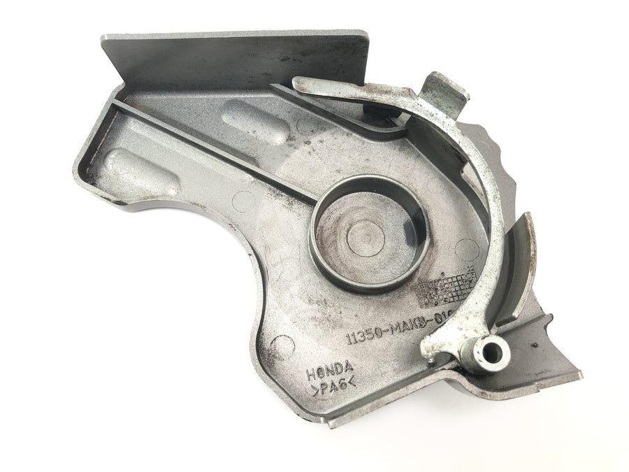 Honda FMX 650 RD12 [2006] - Ritzelabdeckung Motordeckel links