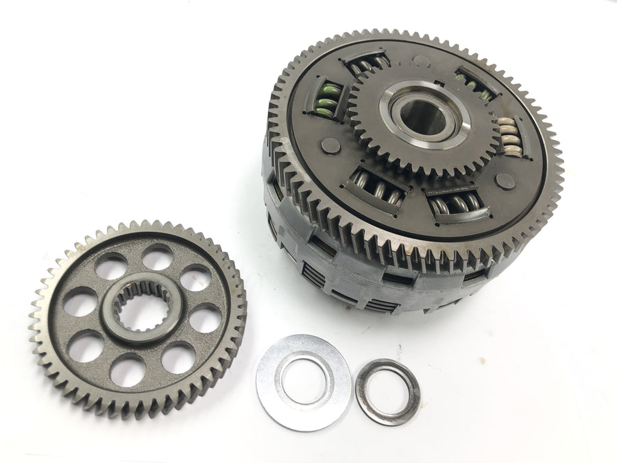 Suzuki Intruder VL 1500 AL [2000] - Clutch clutch basket clutch unit primary drive