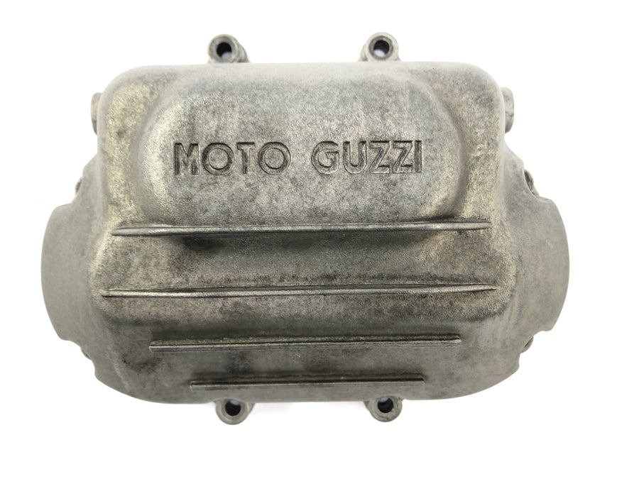 Moto Guzzi V 1000 VG [1980] - couvre-culasse à gauche