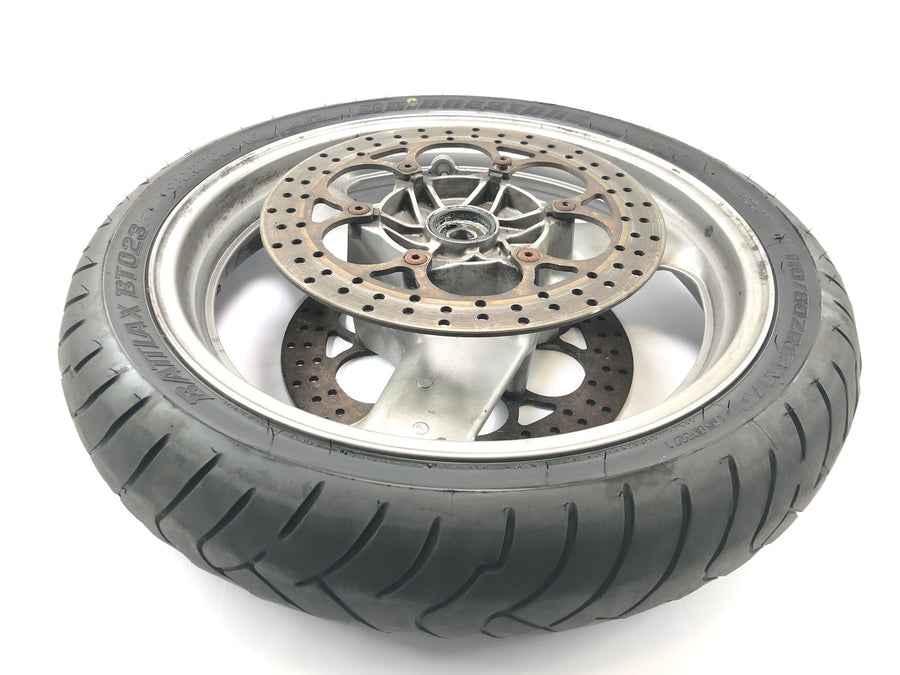 Honda ST 1100 SC26 Pan European [1990] - front wheel rim wheel 3.00 x 18"