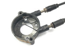 Sachs ZX 125 [1998] - Commande d'échappement d'actionneur avec câbles Bowden-7