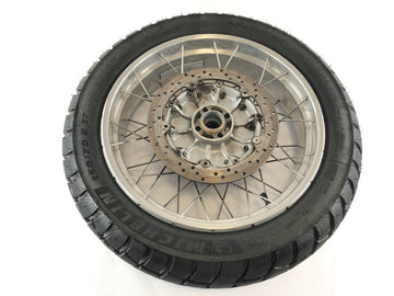 BMW R 1100 GS [1990] - Rear wheel rim - 0