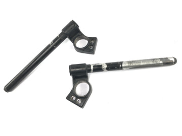 Kawasaki GPZ 1000 RX ZXT00A [1986] - handlebar clip-on clip-on handlebar pair - 0