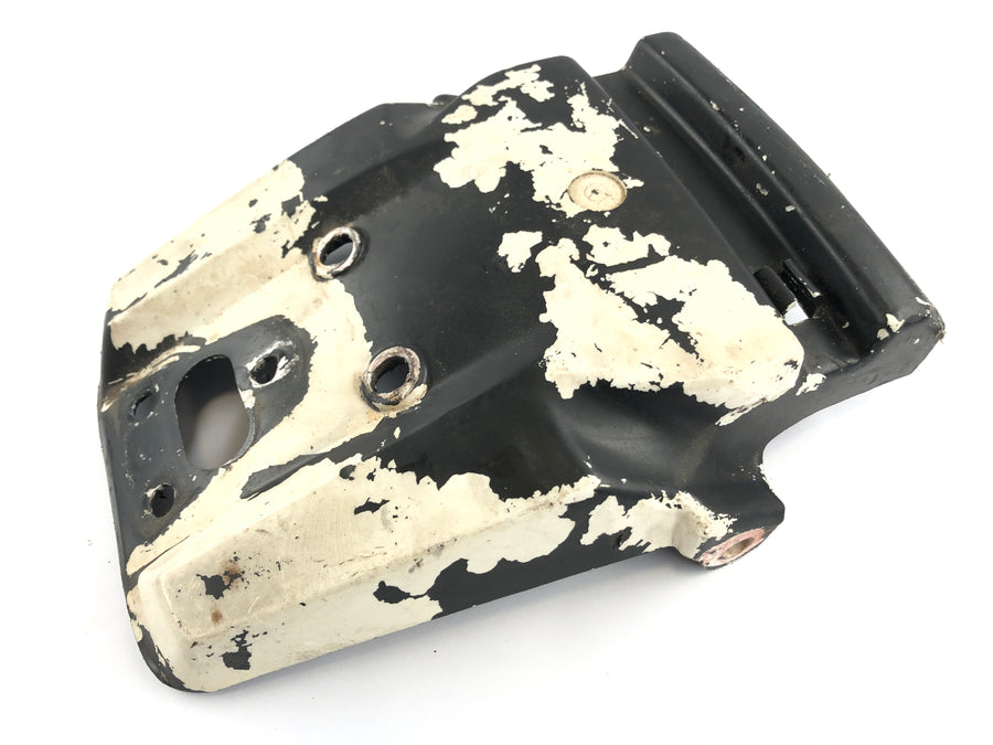 Yamaha XT 600 Zenere 34L [1985] - rear