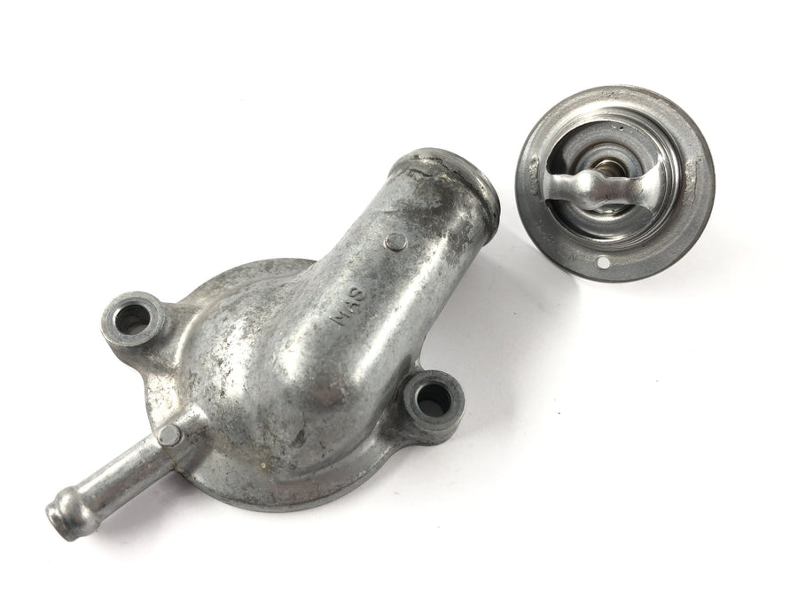 Honda CBR 900 RR SC33 [1996] - Thermostat and housing