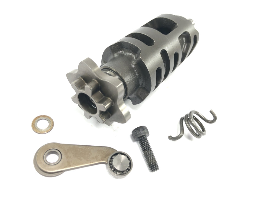 Triumph Bonneville T100 986MF [2012] - shift drum shift cam shift mechanism