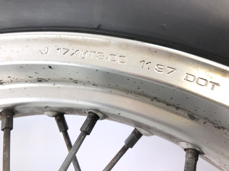 Triumph Tiger 900 T400 [1998] - Jante arrière 3.00 x 17"