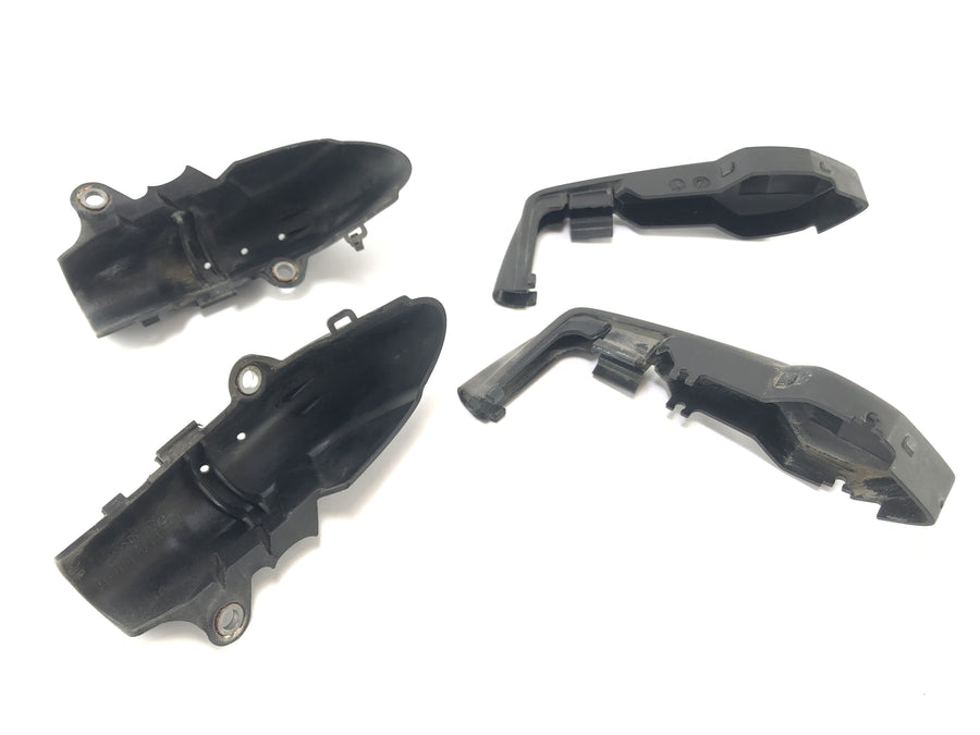 BMW R 1200 R [2007] - Ensemble de caches de bougies