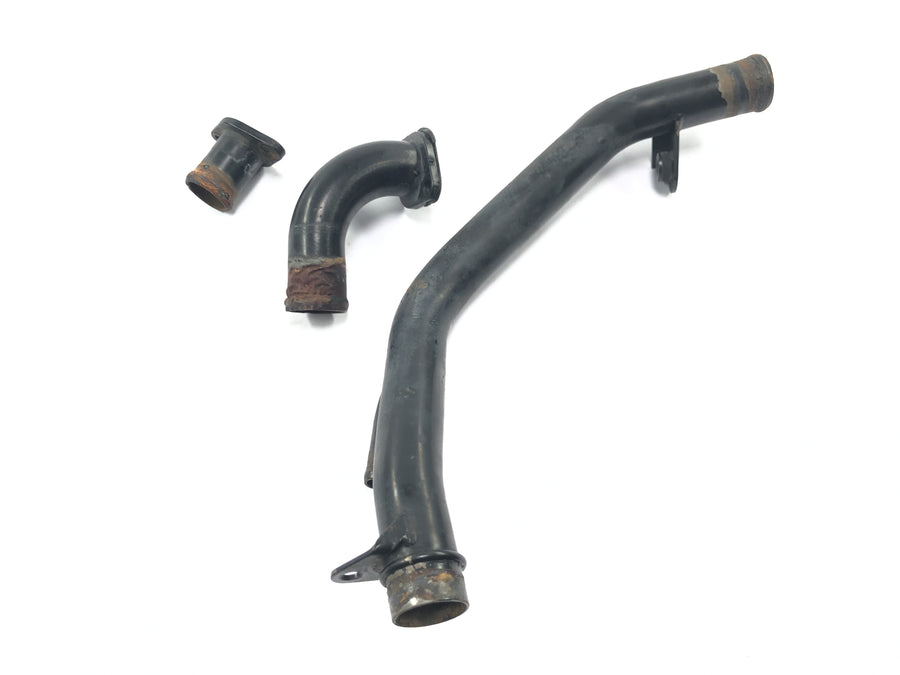 Triumph Daytona 900 T300D [1996] - Coolant pipe, coolant pipe, water pipe