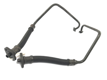 Honda CBX 750 RC17 [1984] - oil lines oil circuit line pipeline hose line