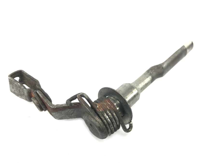Sachs ZX 125 [1998] - levier d'embrayage levier récepteur d'embrayage
