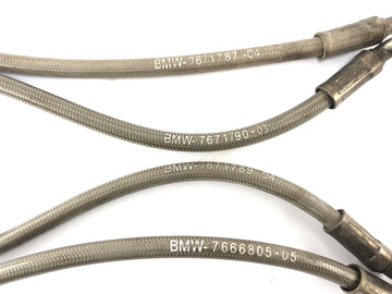 BMW R 1200 GS R12 K25 [2003] - brake line front set - 0