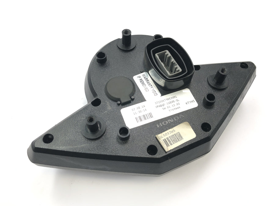 Honda CBR 125 R JC50 [2012] - Tachometer Cockpit Instrumentenkombi Tacho