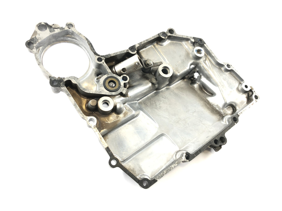 Yamaha XTZ 750 3LD [1989] - Cache moteur carter d'huile