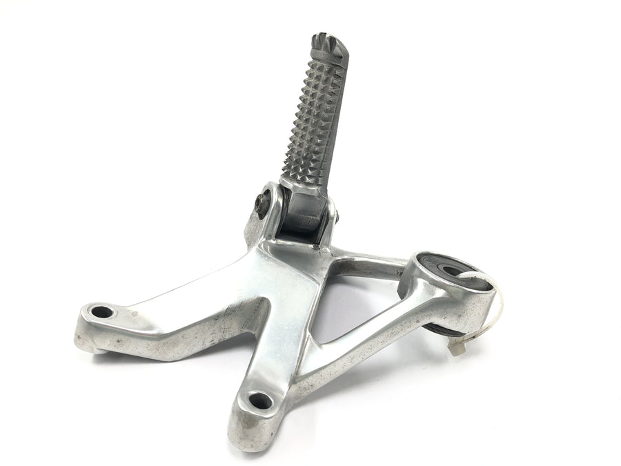 Yamaha YZF 750 R 4HN [1995] - Passenger footrest system, right footrest holder