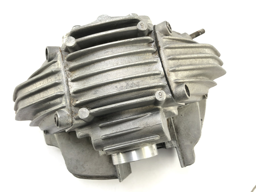 Ducati SL 600 Pantah [1982] - Cylinder head rear cylinder without camshaft