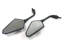 Honda NX 650 RD08 [1995] - rear view mirror mirror side mirror on the left right front-2