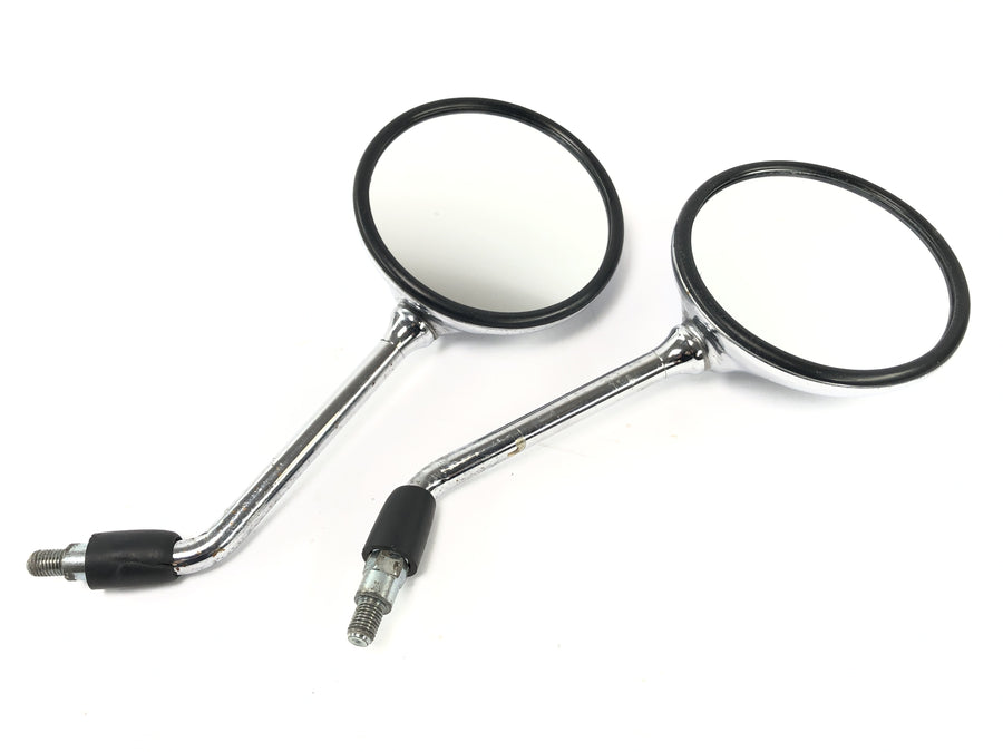 Honda GL 1000 Goldwing GL1 [1978] - rear mirror side mirror Chrome mirror left and right