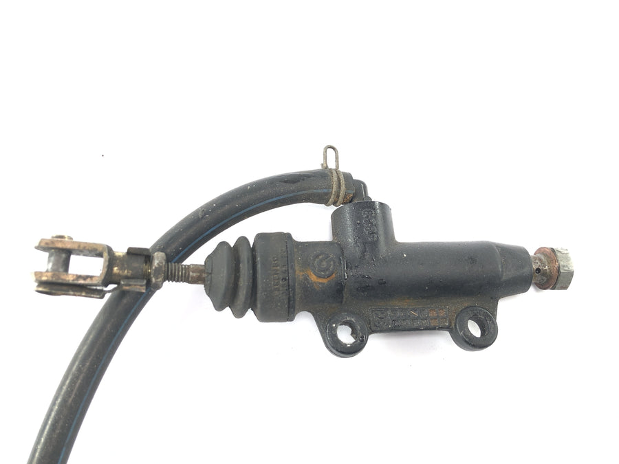 Ducati Monster M600 [1995] - Brake pump brake cylinder at the back