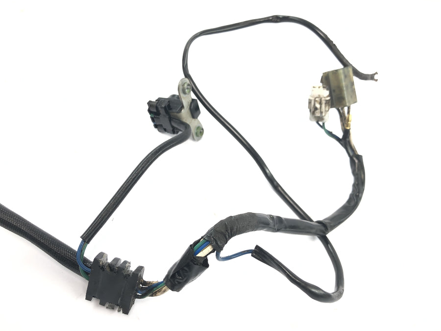 Yamaha MT 03 RM02 [2007] - Système de charge de rotor de générateur de stator d'alternateur