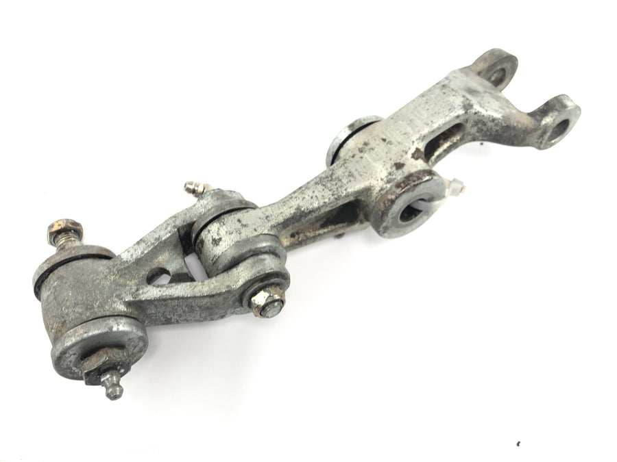 Yamaha XTZ 660 3YF [1992] - Culbuteur ressort jambe de force suspension arrière amortisseur