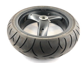 Triumph Speed ​​Triple 955i [1999] - Rear wheel rim rear 190/50 ZR17 - 0