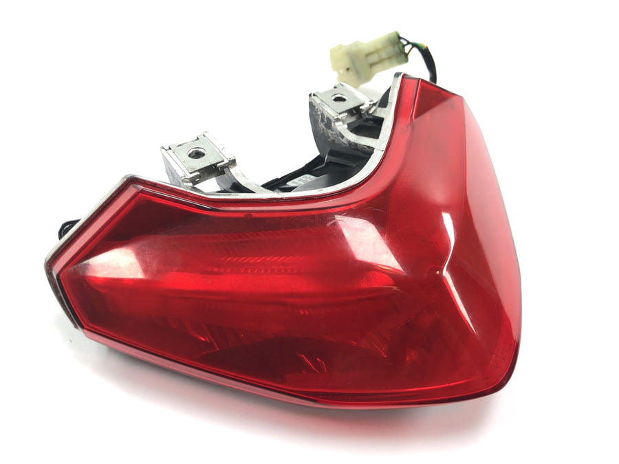 Ducati Multistrada 1200 S Touring [2009] - Tail light, brake light, rear light