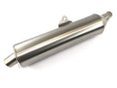 Aprilia SL 1000 Falco Pa [2000] - silencer exhaust deflector on the right-1