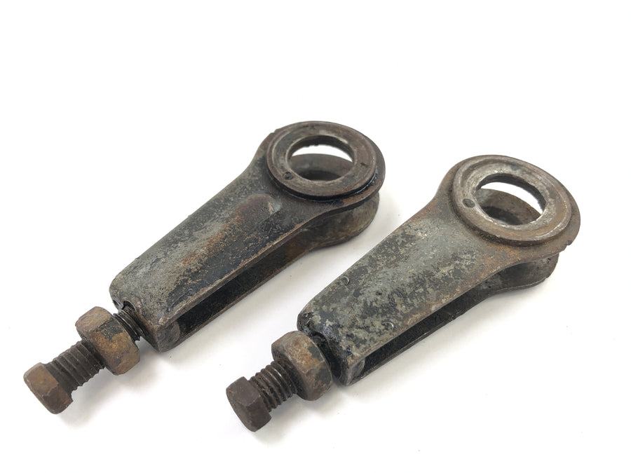 Yamaha XT 500 1U6 [1981] - Kettenspanner Set