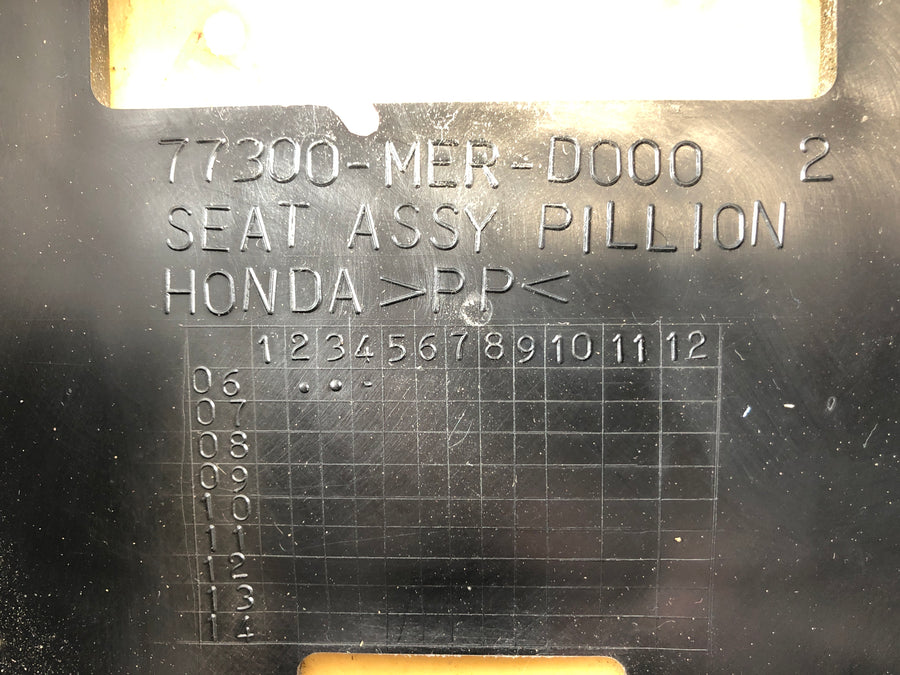 Honda CBF 1000 A SC58 [2006] - Pass