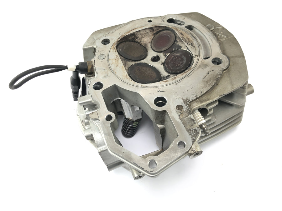 BMW R 1200 R R1ST [2008] - Zylinderkopf links Ventilsteuerung