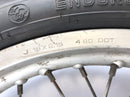 Honda XL 500 S PD01 [1982] - Rear wheel rim rear-3