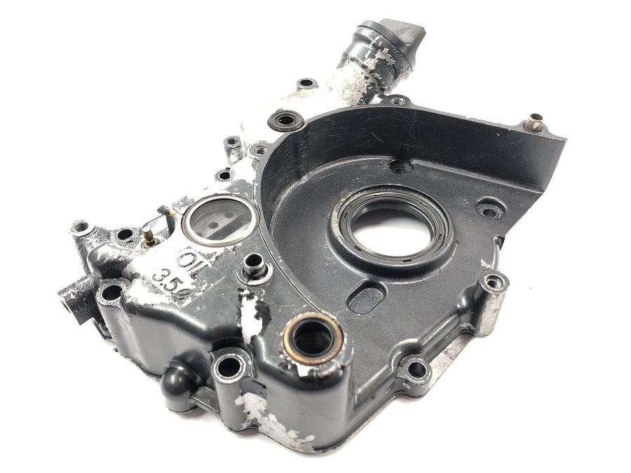 Kawasaki GPZ 1100 ZXT10E [1997] - Motordeckel Gehäusedeckel Abdeckung Motorblock