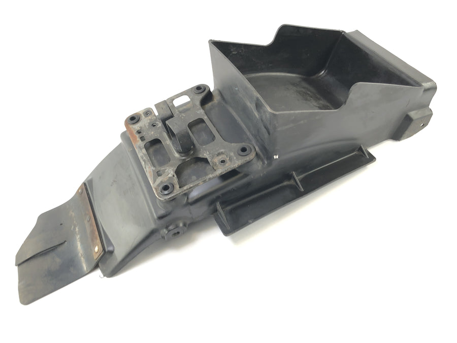 Cagiva Mito 125 8P [1991] - Splash guard inside rear inner fairing