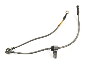 Moto Guzzi 850 Le Mans 3 VF [1986] - Brake line at the back steel flex