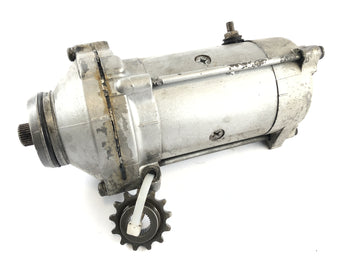 Honda Goldwing GL 1100 SC02 [1980] - starter engine starter engine